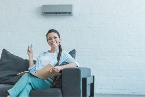 ductless hvac